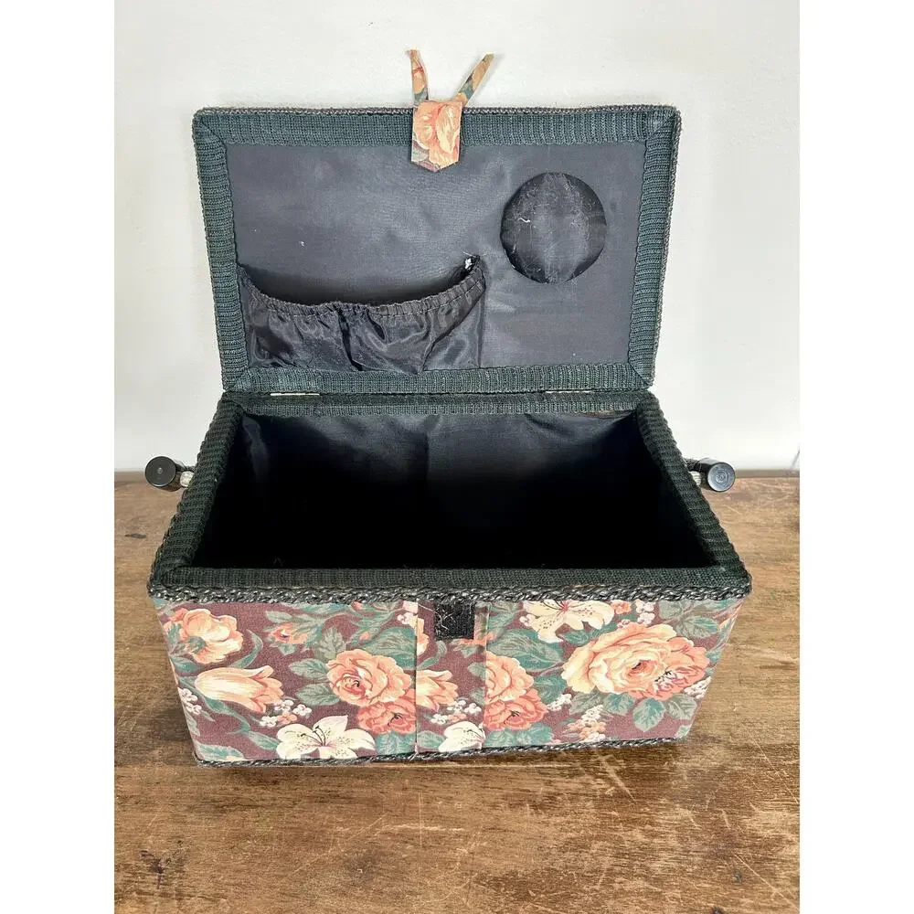 Vintage floral cottagecore